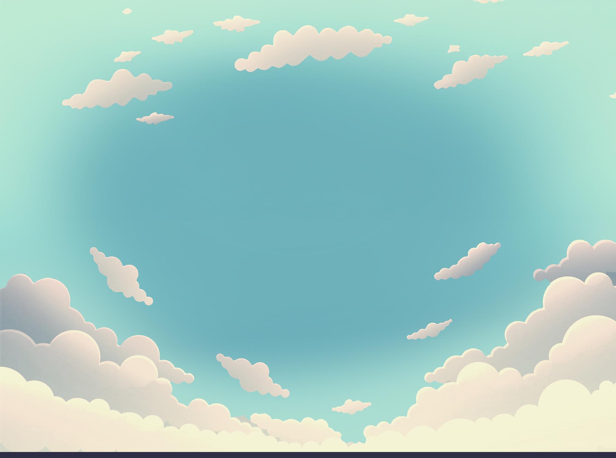 Sky Hintergrund